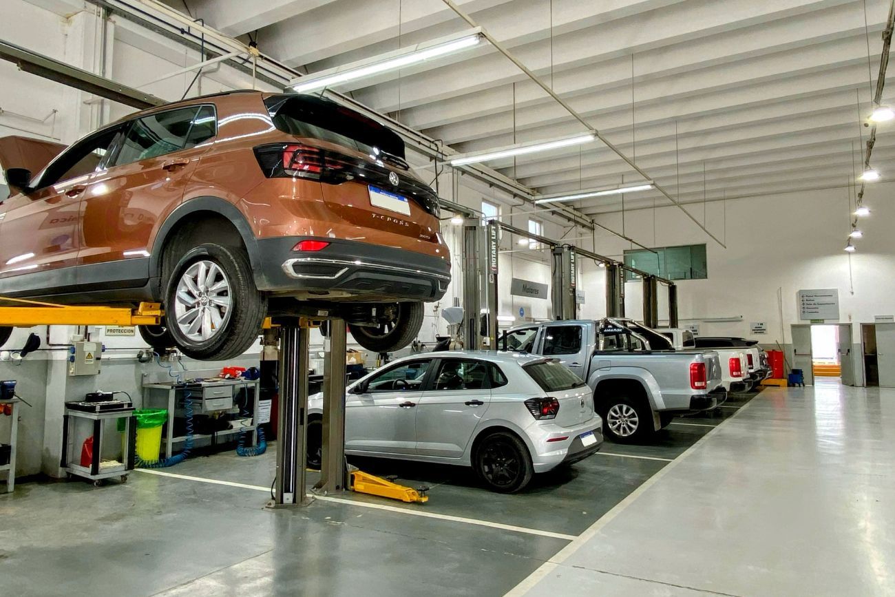 Servicio Postventa Volkswagen.