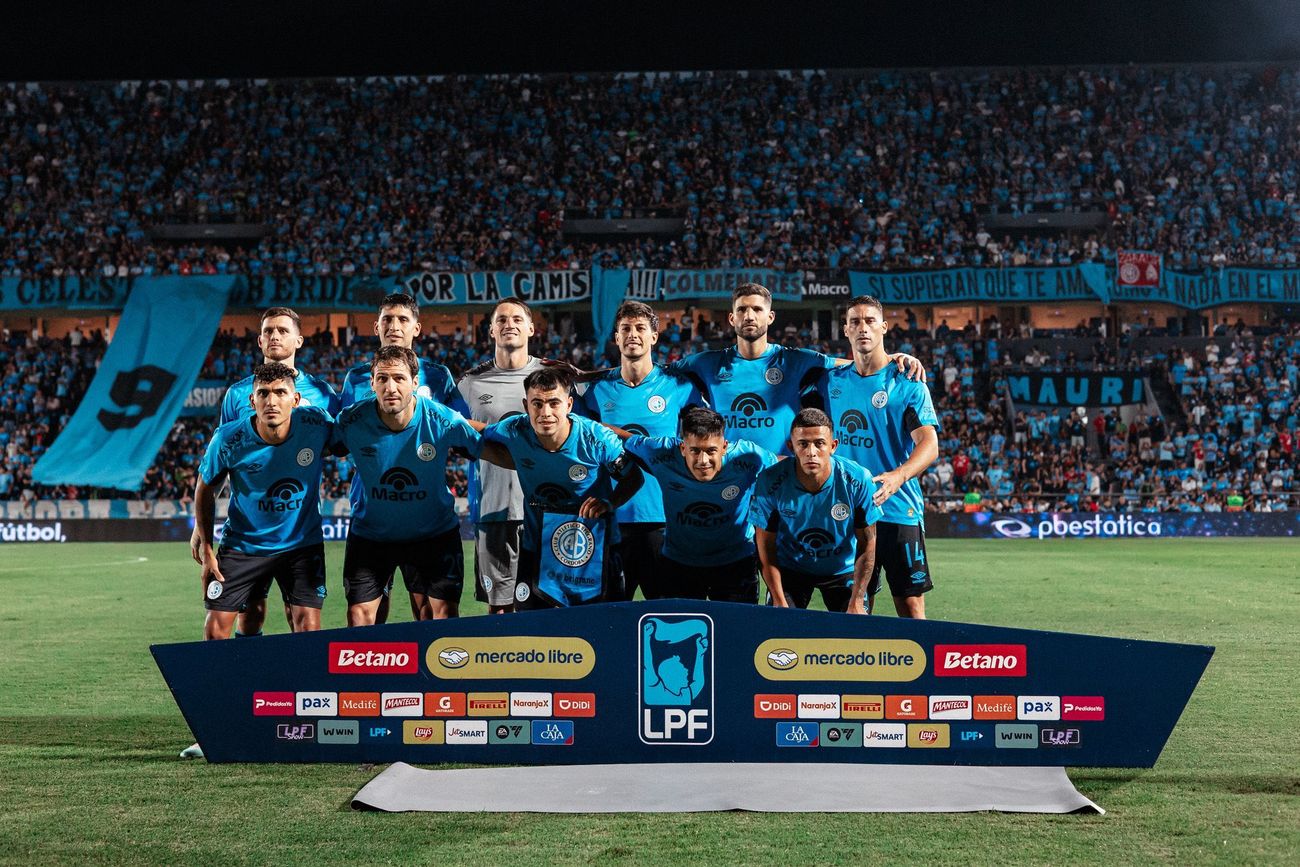 El Pirata quiere quedarse con el clásico