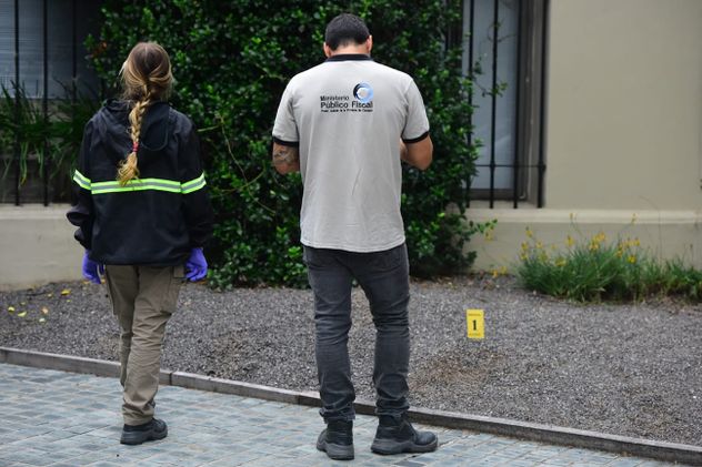 Calle Néper al 5.900, el trágico escenario de lo ocurrido en Villa Belgrano cuando un vecino mató a un policía tras confundirlo con un ladrón.