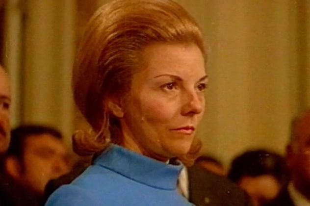 "Isabelita" cayó la noche del 23 de marzo de 1974.