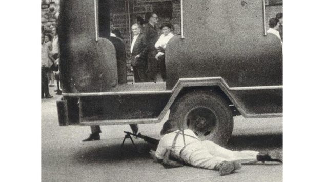 El Navarrazo en Córdoba anticipó lo que vendría tras el 24 de marzo de 1976.
