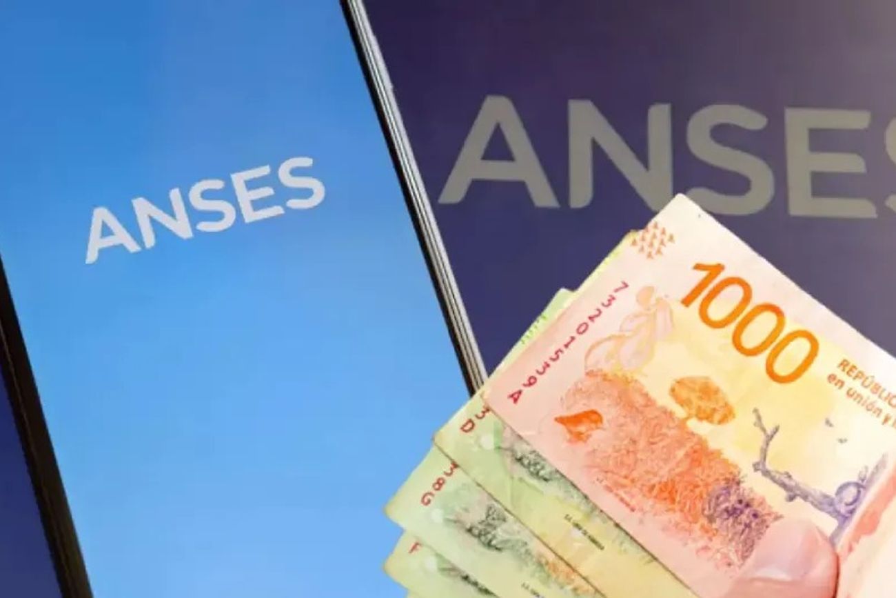 Cronograma de pagos del Anses. 