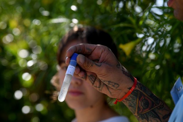 Las acciones de vigilancia y control vectorial que se iniciaron a partir de la notificación epidemiológica. 