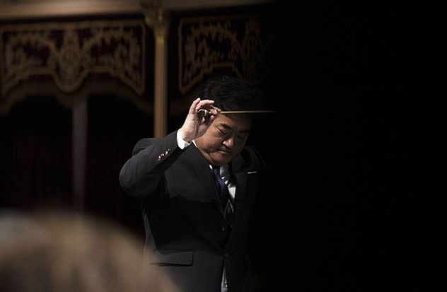 El Libertador arrancó la temporada 2026 con música orquestal.