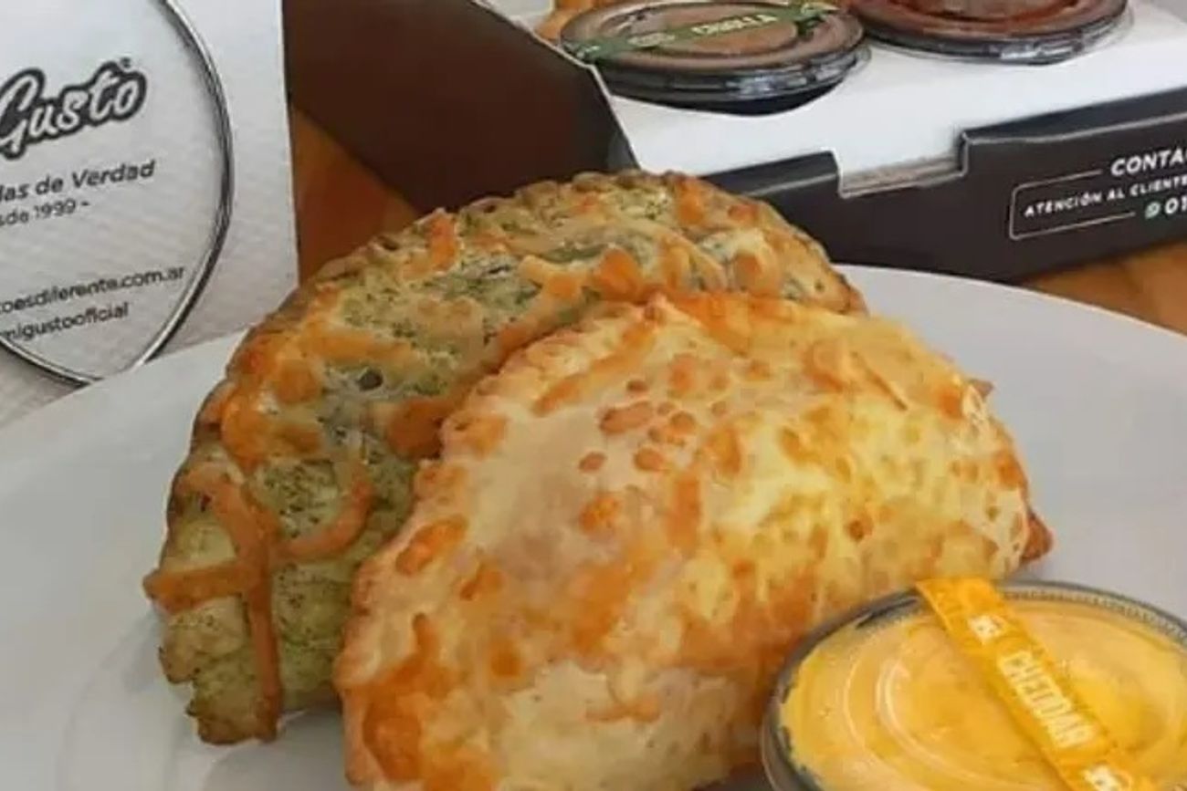 Mi Gusto, la cadena viral por las "empanadas de Ricardo Darín": cuánto cuesta abrir un local.