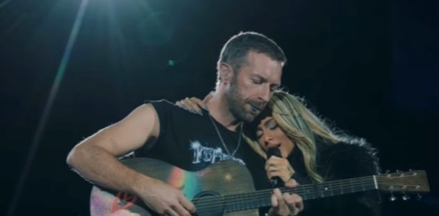 La cantante también protagonizó recientemente uno de los momentos más comentados de la música al aparecer como invitada en uno de los shows de Coldplay en Buenos Aires.