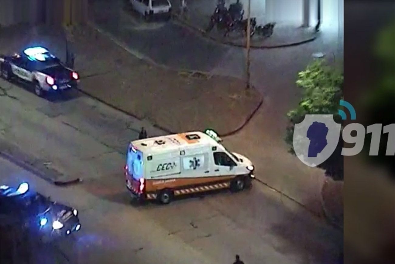 Un cordón sanitario permitió trasladar en apenas 10 minutos a un bebé de 40 días desde el Aeropuerto de Córdoba hasta el Hospital de Niños, donde recibió atención especializada por una patología cardíaca.