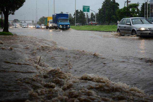 Cómo El Niño tiende a afectar  el clima en todo el mundo. 
