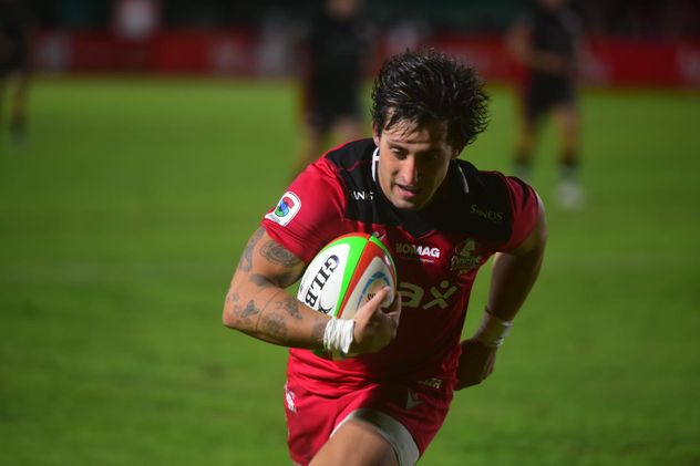 Dogos XV recibe a Selknam por la cuarta fecha del Súper Rugby Américas.