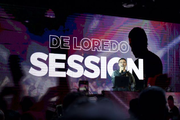 Rodrigo de Loredo lanzó su candidatura a gobernador con estética "session". 