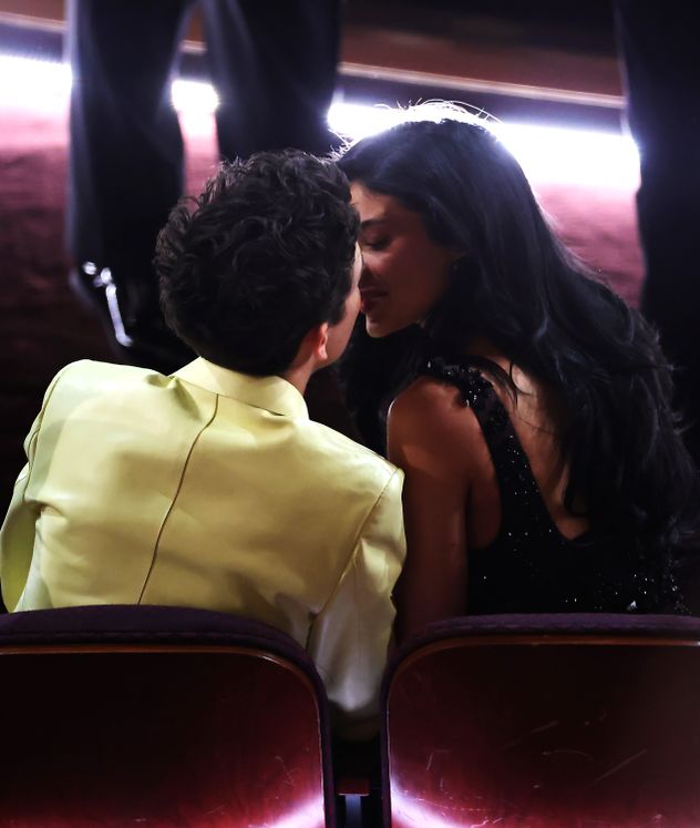 97th Annual Oscars - Show.
Crédito: Kevin Winter / Getty Images