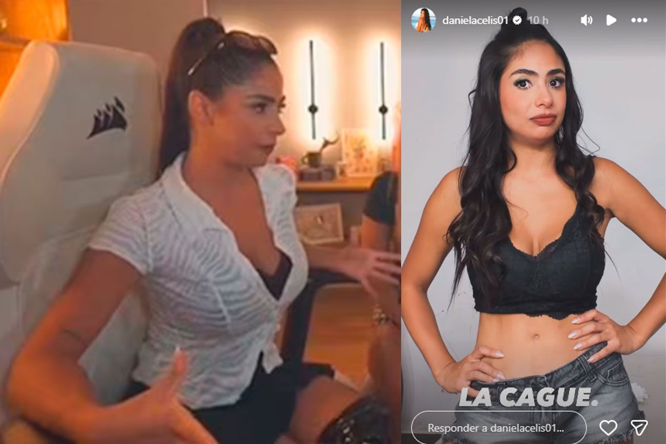 Daniela Celis. 