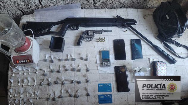 ¿De dónde salen las armas que se encuentran en la criminalidad?