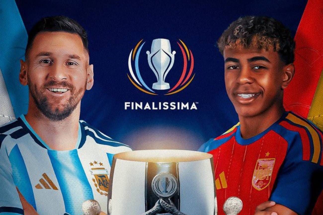 La Finalissima quedó cancelada. 
