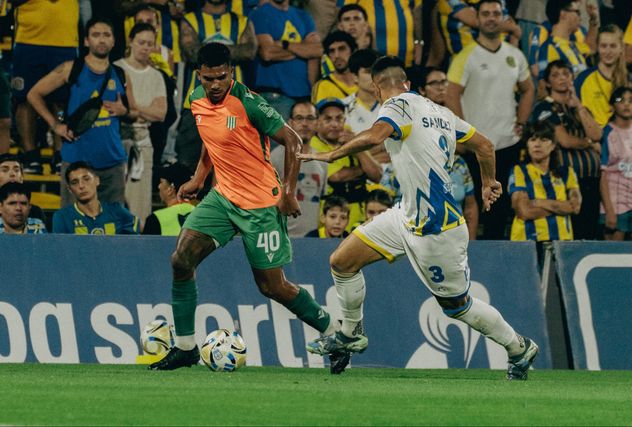 Rosario Central recibió a Banfield por la fecha 11 del Torneo Apertura.