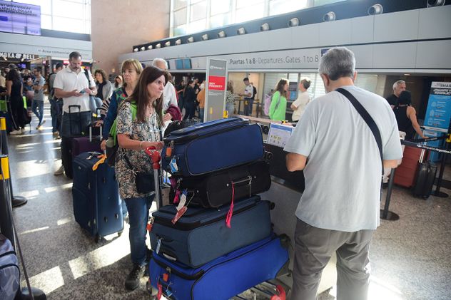 Aeropuerto de la ciudad de Córdoba.