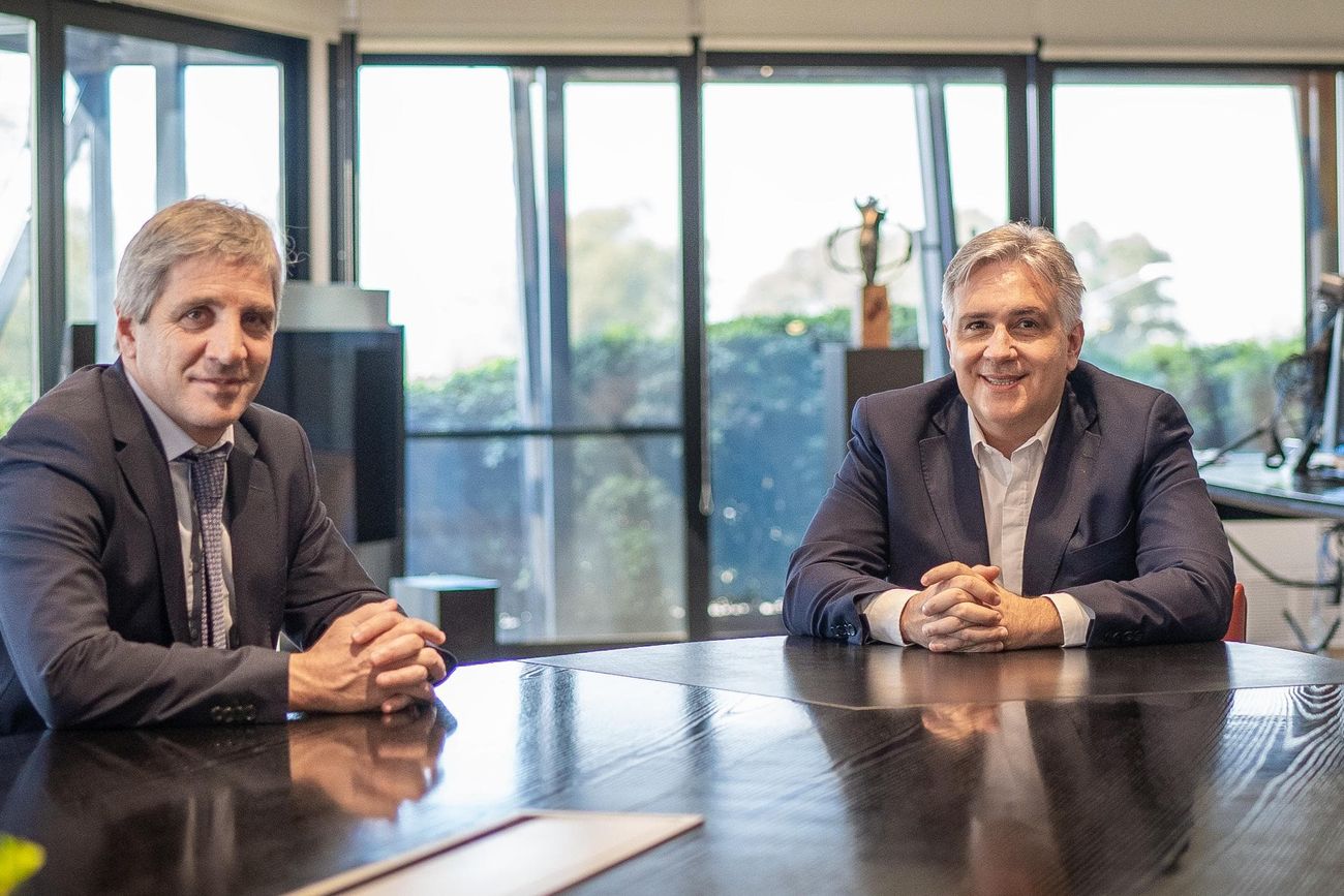 La política económica de la administración Milei está impactando en las cuentas provinciales.