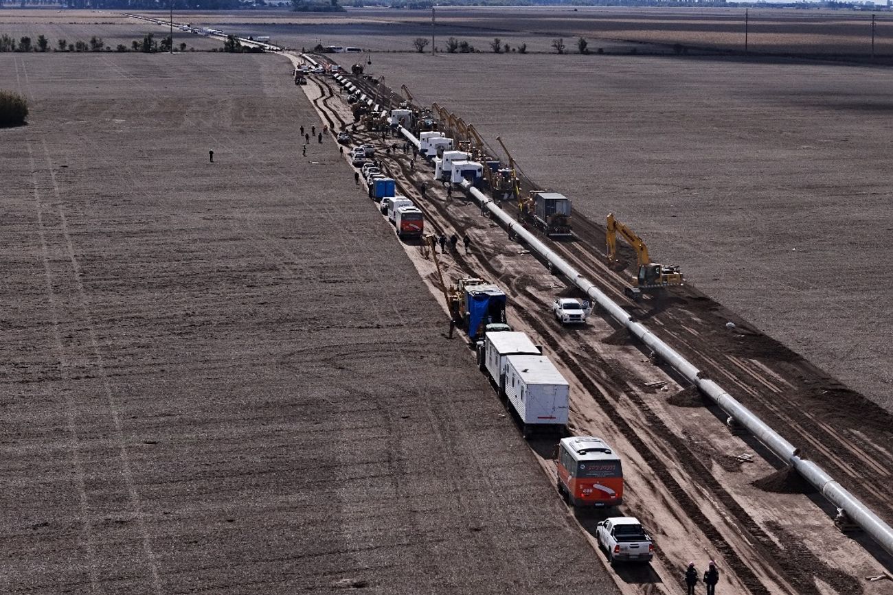 La minería y las exploraciones en petróleo y en gas natural en Vaca Muerta son los principales atractivos para las grandes inversiones, que se miden en cuentagotas para otros sectores.