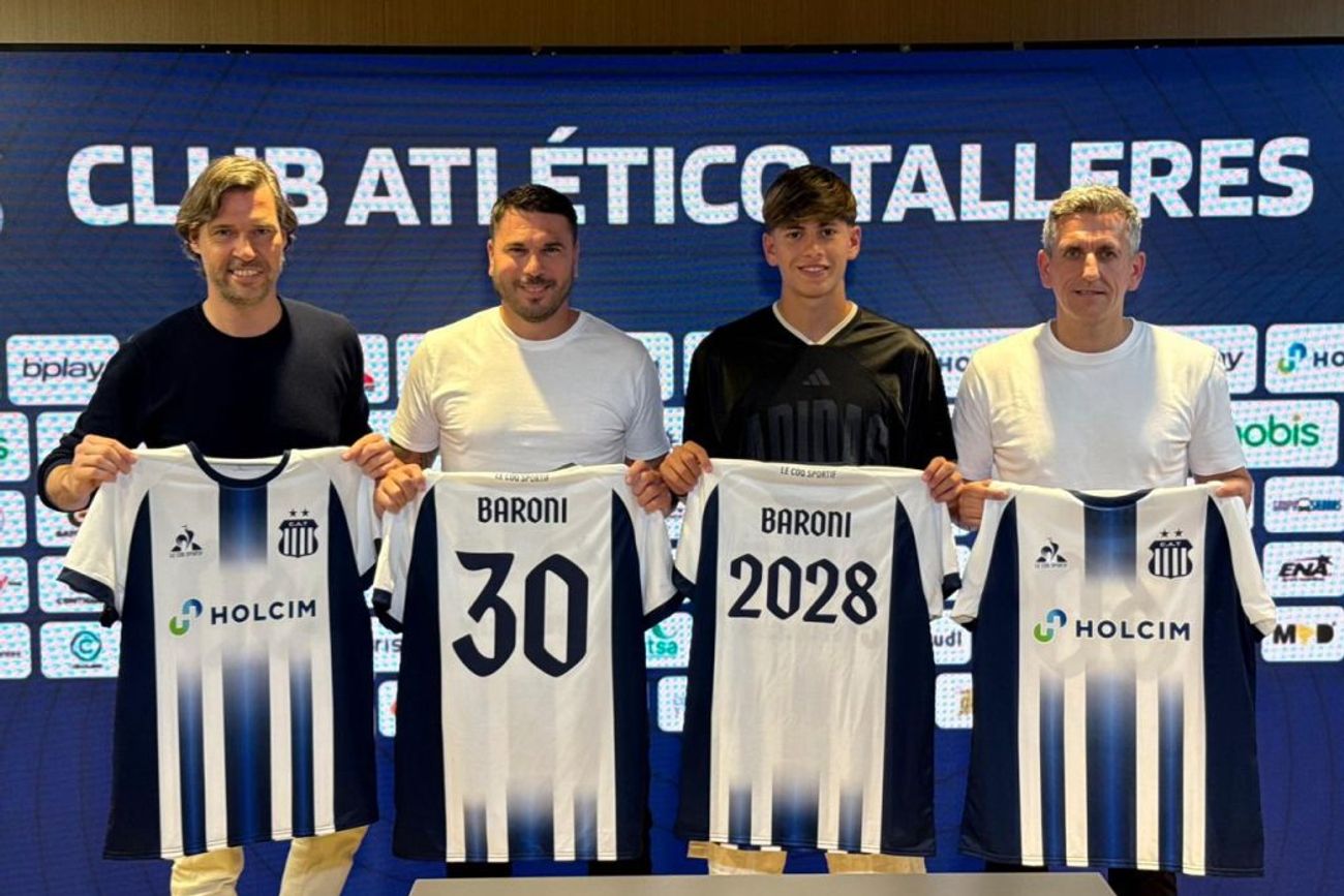 Giovanni Baroni. Viene de ser subcampeón con la selección sub 17 y lograr la clasificación al Mundial de Qatar. De la "T" se fue siendo el máximo asistidor en el Apertura. Su pegada será vital﻿ para la recta final del torneo. 