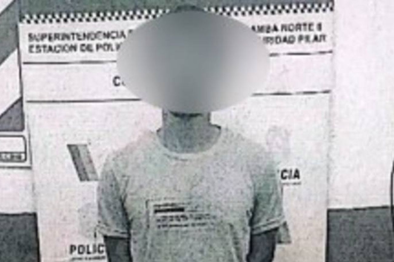 Andrés Arriola. (Clarín)
