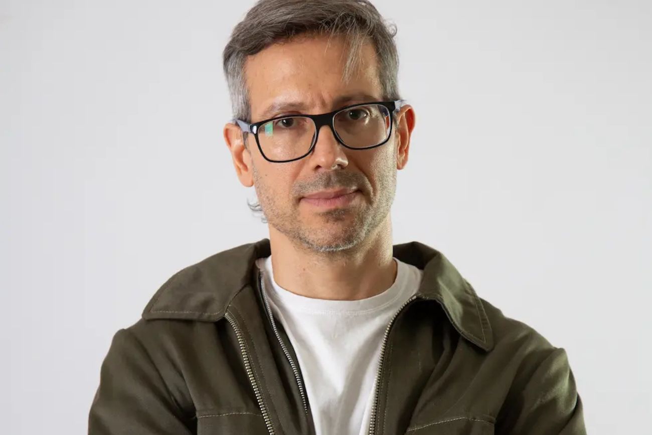 Luis Ignacio García, doctor en Filosofía.