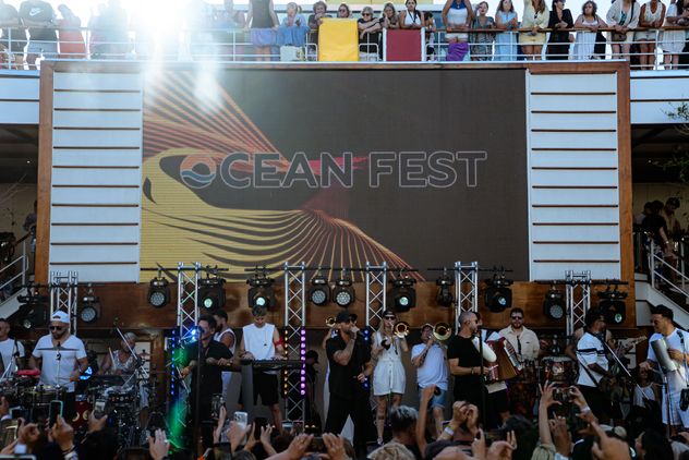 La primera edición del Ocean Fest de La Konga fue un éxito total. 