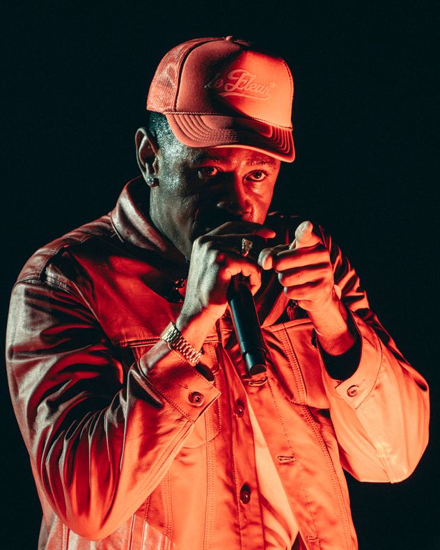 Tyler, The Creator, el encargado de cerrar la noche del primer día de Lollapalooza Argentina 2026.