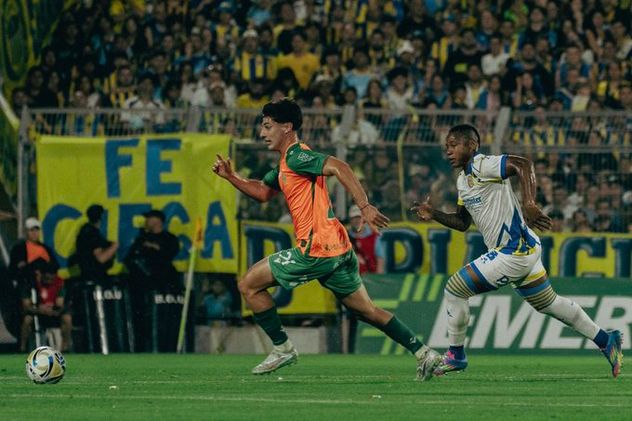 Rosario Central recibió a Banfield por la fecha 11 del Torneo Apertura.