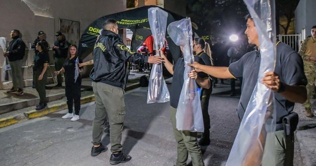 Las armas secuestradas podrán ser contrastadas contra la base de datos de Renar para conocer su trazabilidad.