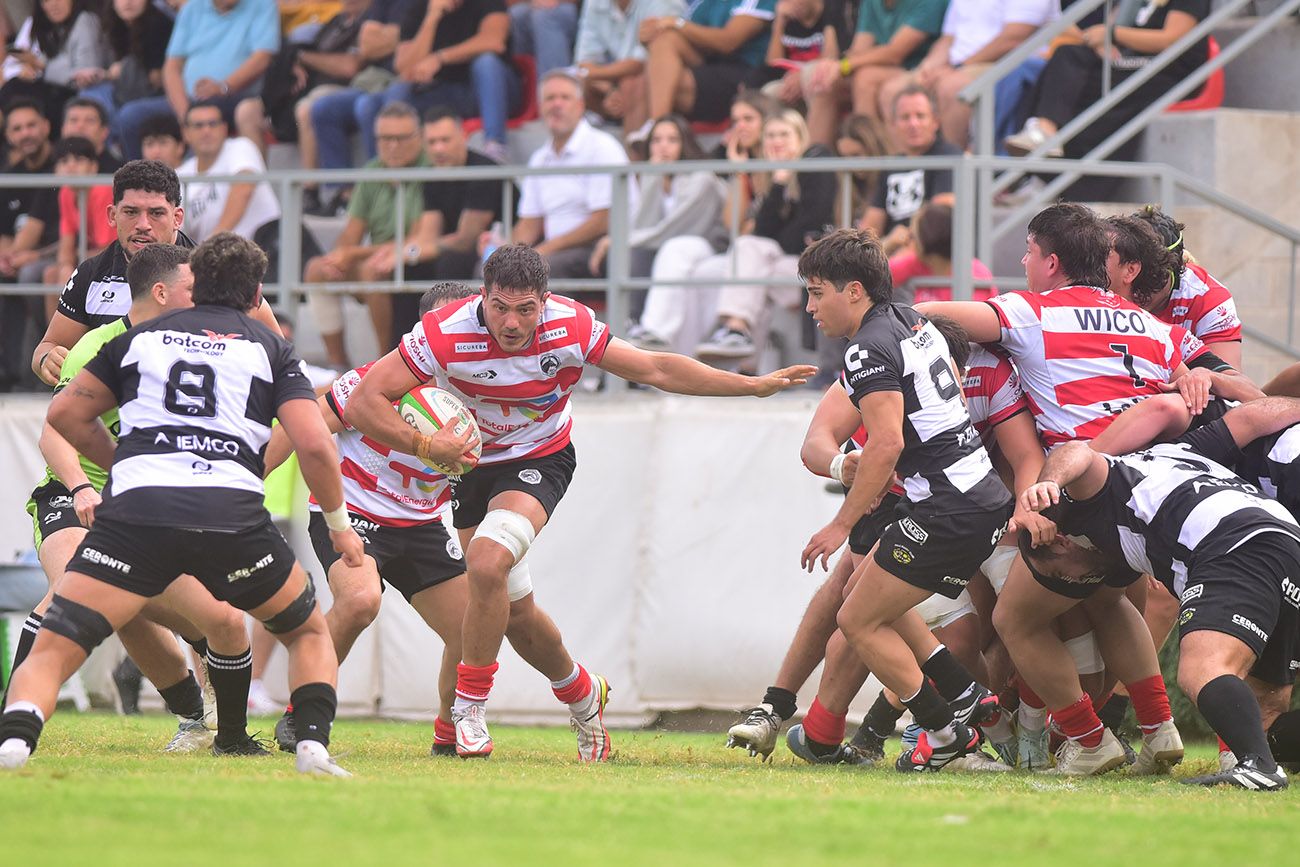 Clásico de rugby, Jockey Club vs. Tala.