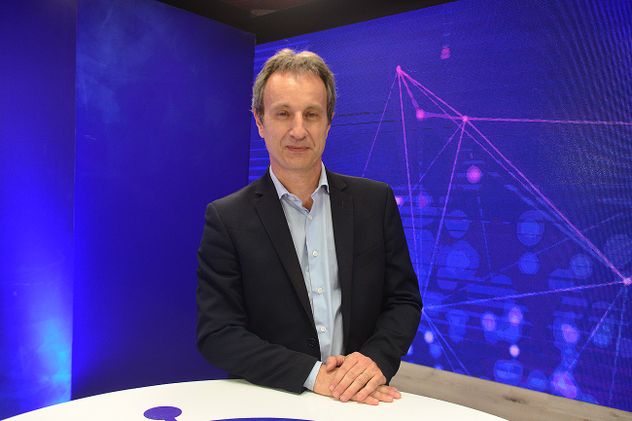 Diego Dequino, economista