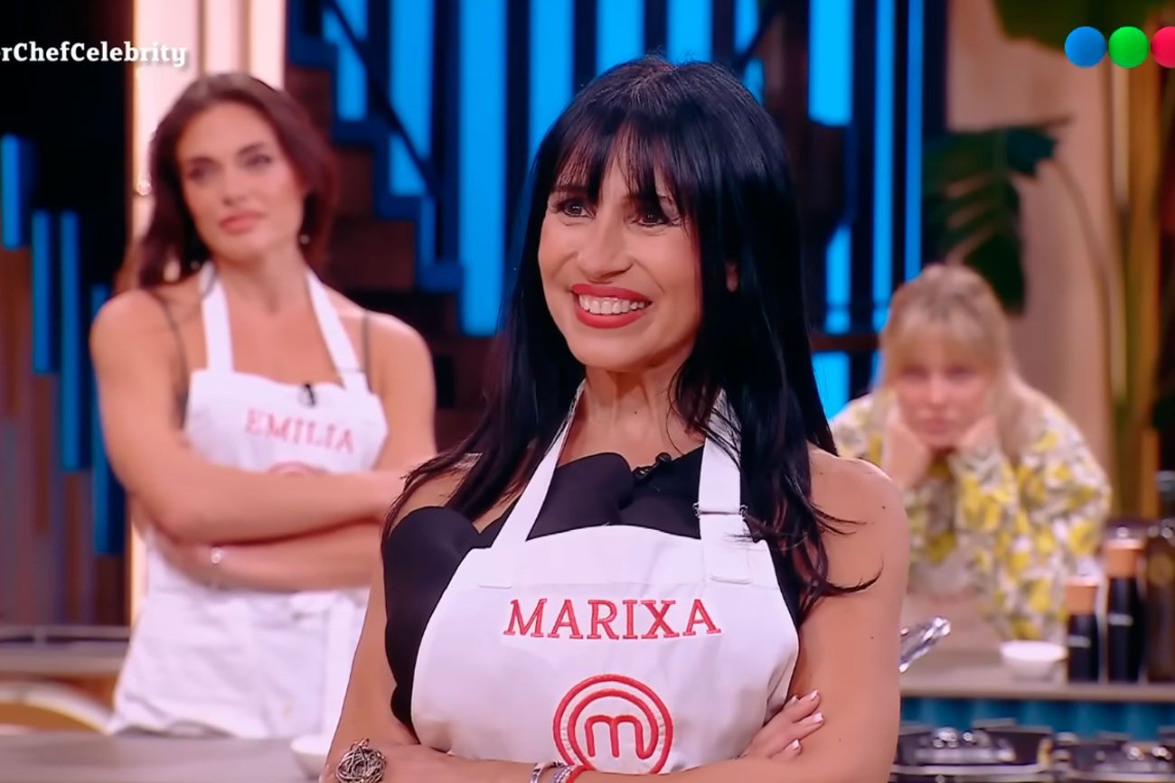 Marixa Balli.