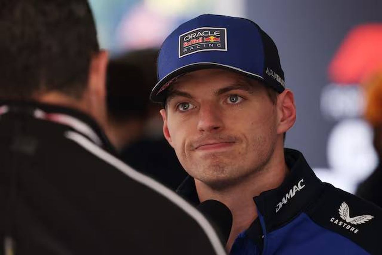 Max Verstappen y un complicado inicio de temporada.