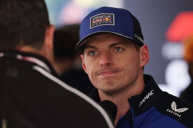 Max Verstappen buscará mejorar con su Red Bull en Austri.