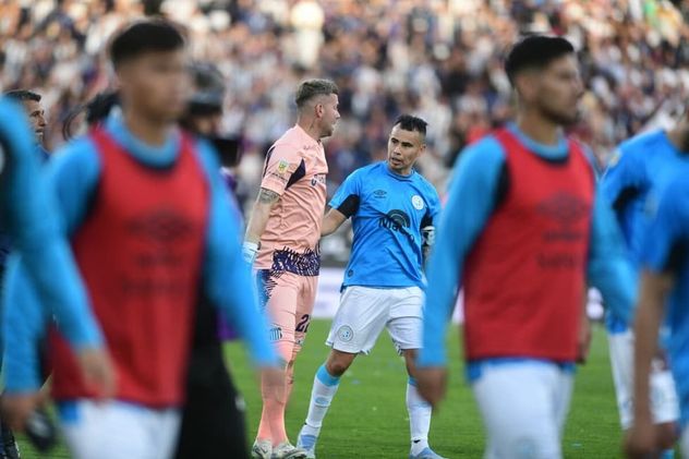 Belgrano vs Talleres, el clásico de siempre.