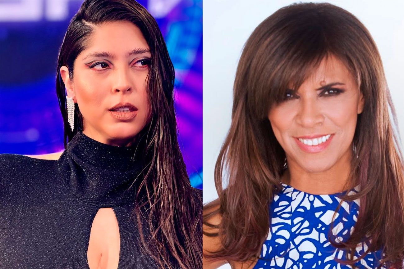 Flor Cabrera denunció a Anamá Ferreira por discriminación.