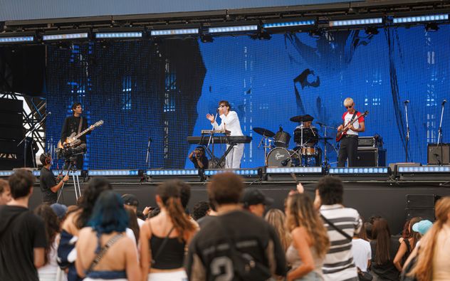 Lollapalooza Argentina 2026.