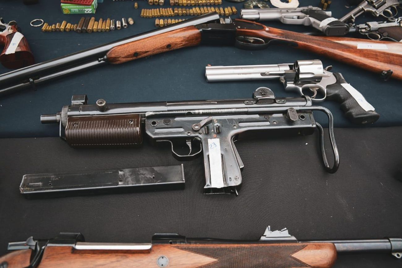 Con más armas en tenencia irregular que en regla, apuntan al blanqueo antes que a insistir con el desarme civil