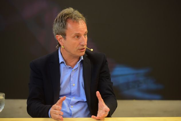 Diego Dequino, economista.