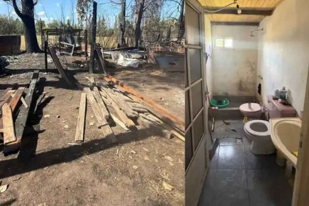 Rescatan a 13 menores en Florencio Varela por explotación laboral y maltrato.