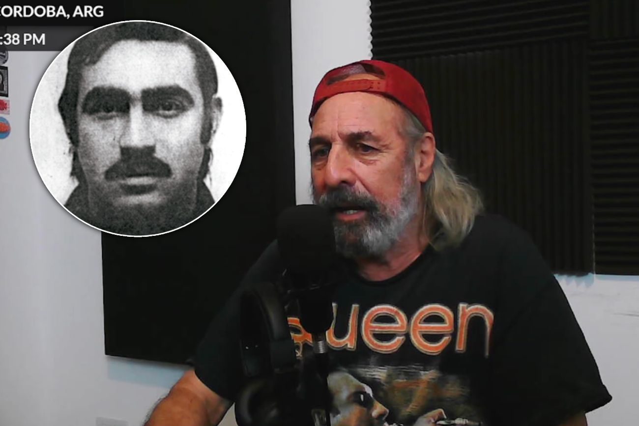 Gustavo Bustillo recitó el poema que le escribió a su hermano Ramiro, víctima de la dictadura en Córdoba.