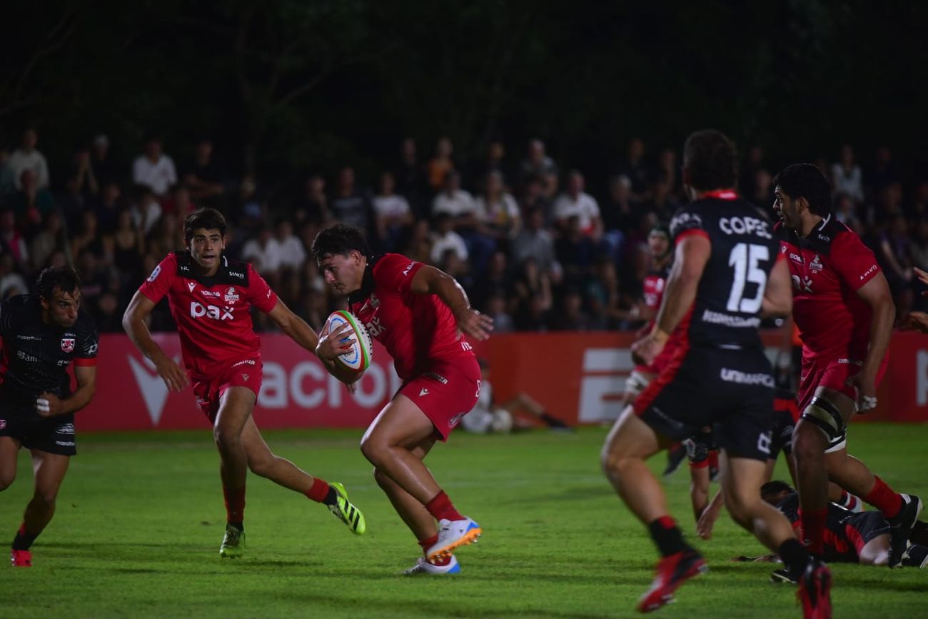 Dogos XV recibe a Selknam por la cuarta fecha del Súper Rugby Américas