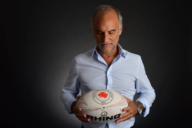La vocación de servicio es uno de los rasgos distintivos del dirigente cordobés Félix Páez Molina. 