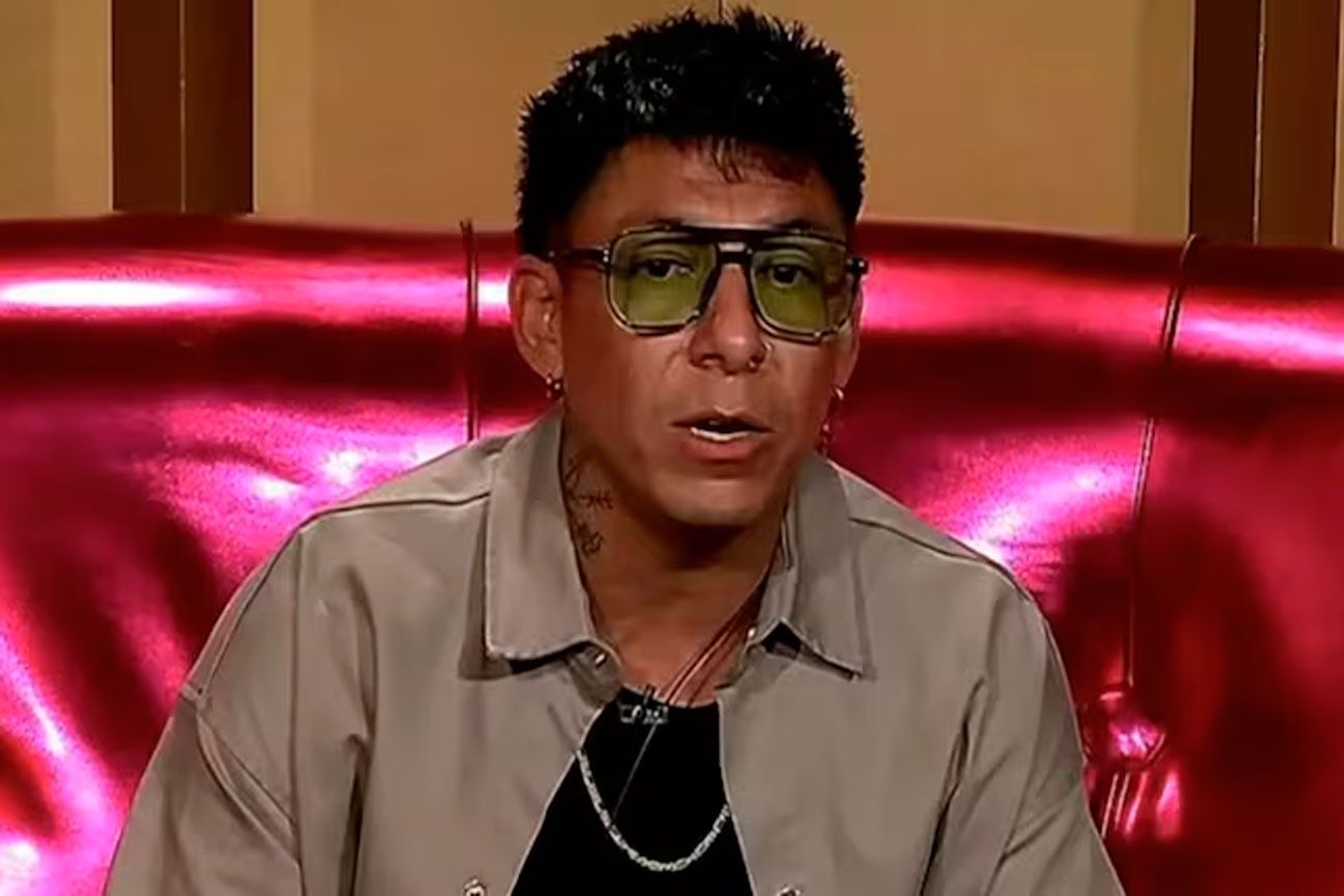 Brian Sarmiento.