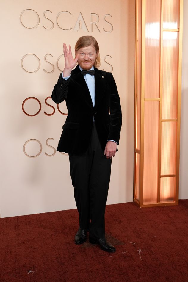 Jesse Plemons.
