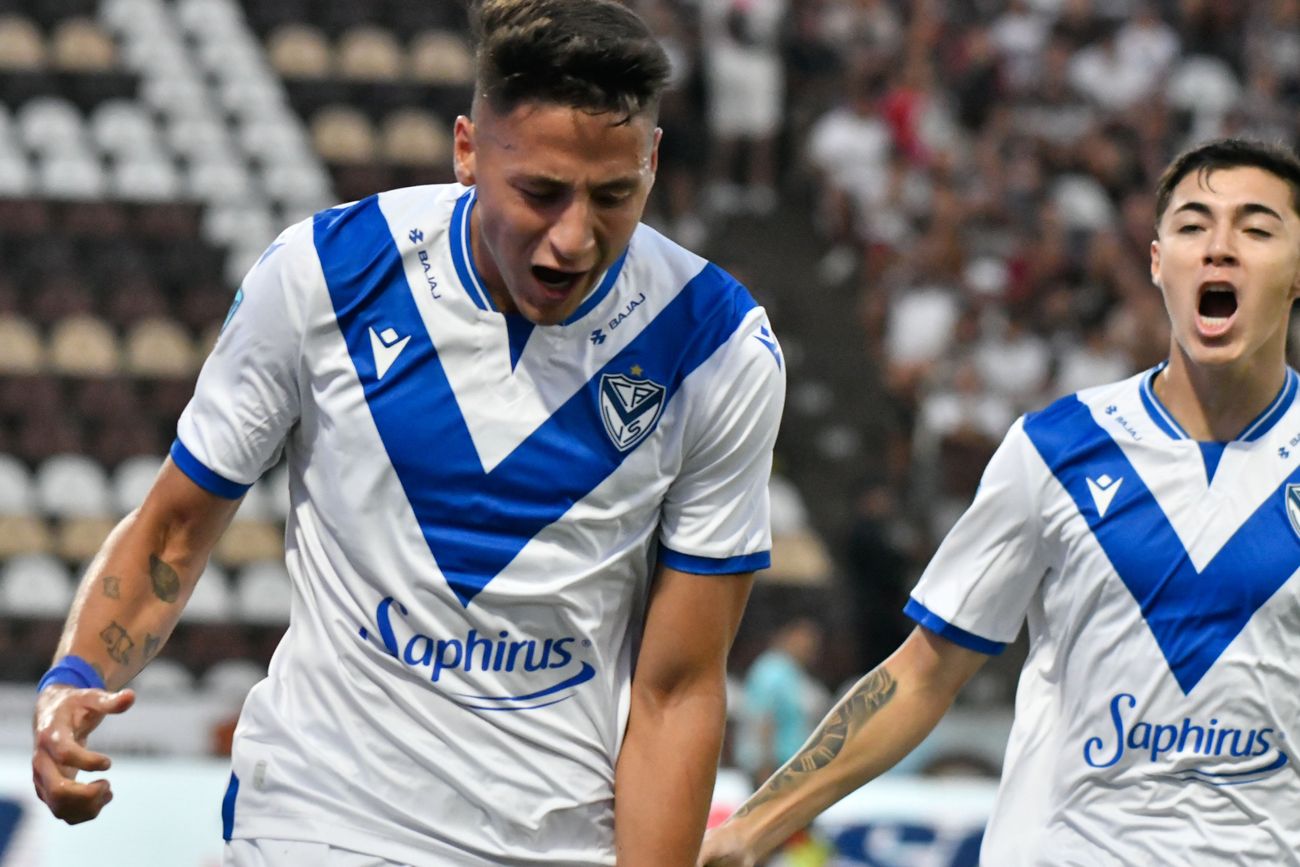Vélez, uno de los mejores equipos del país.