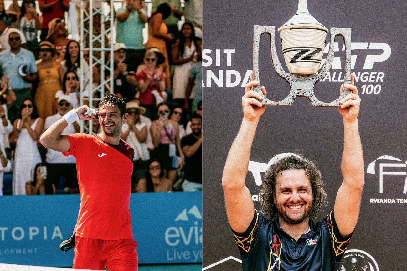 Mariano Navone y Marco Trungelliti campeones.