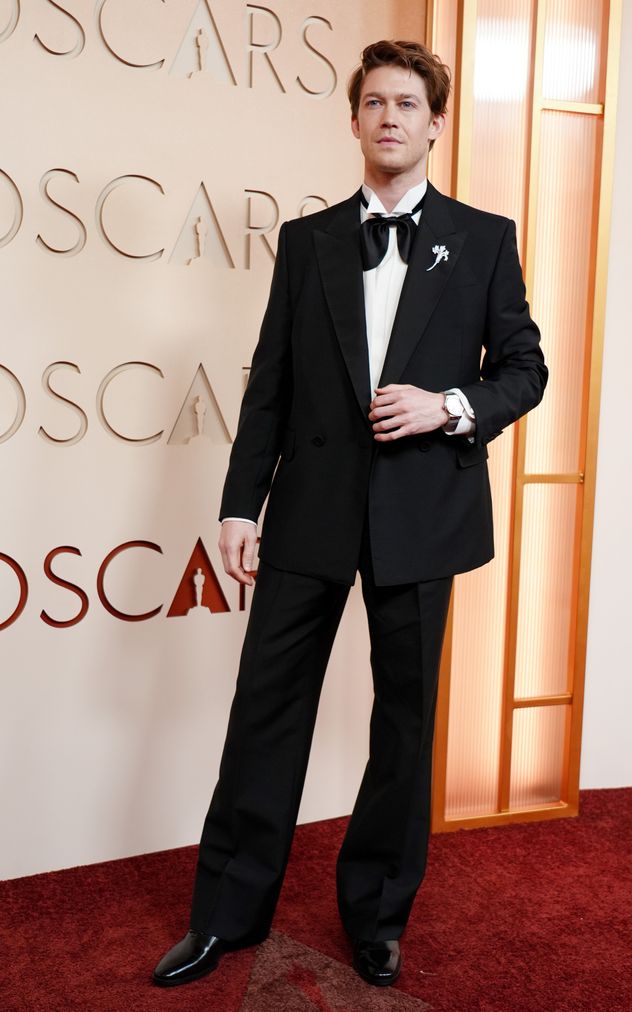 Joe Alwyn.