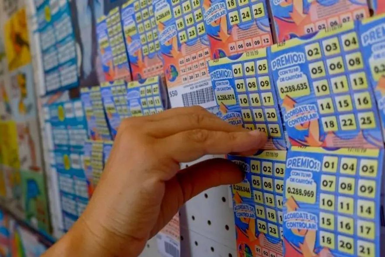 Telekino: cuántos millones se llevó el único ganador del sorteo de este domingo