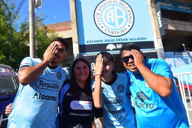 Belgrano vs Talleres, la previa